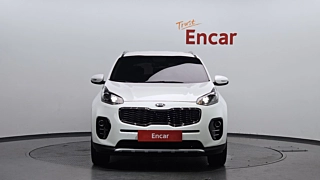 KIA SPORTAGE 2016