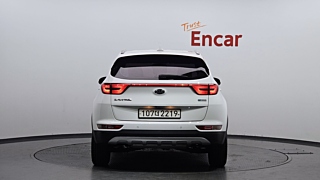 KIA SPORTAGE 2016
