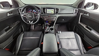 KIA SPORTAGE 2016