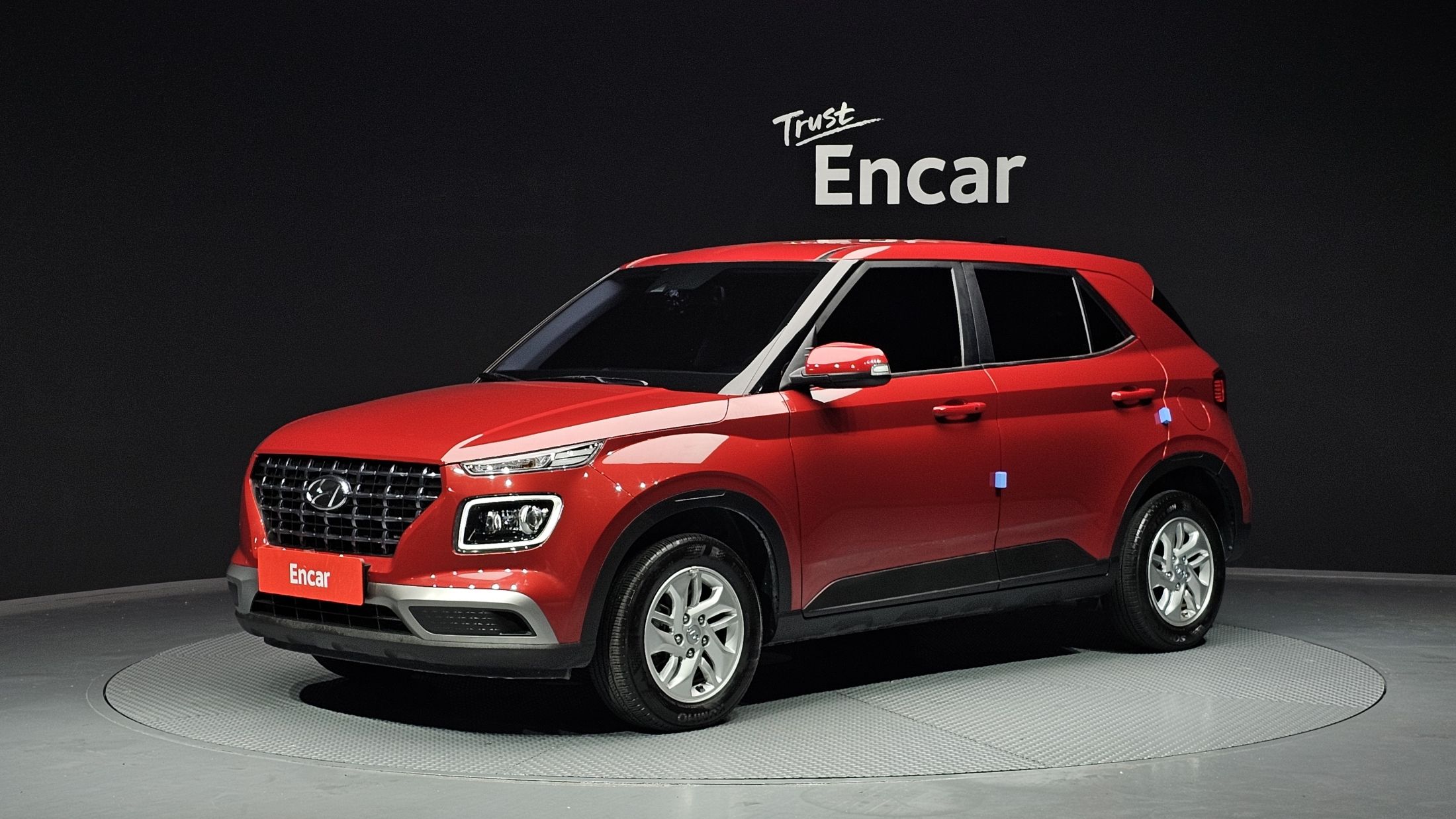 HYUNDAI VENUE 2019