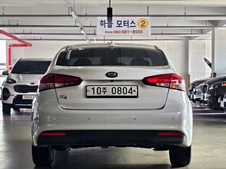 KIA K3 2016