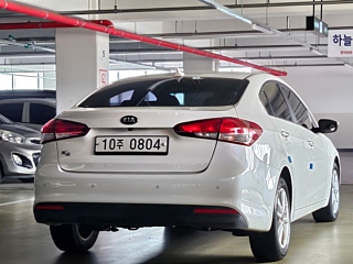 KIA K3 2016
