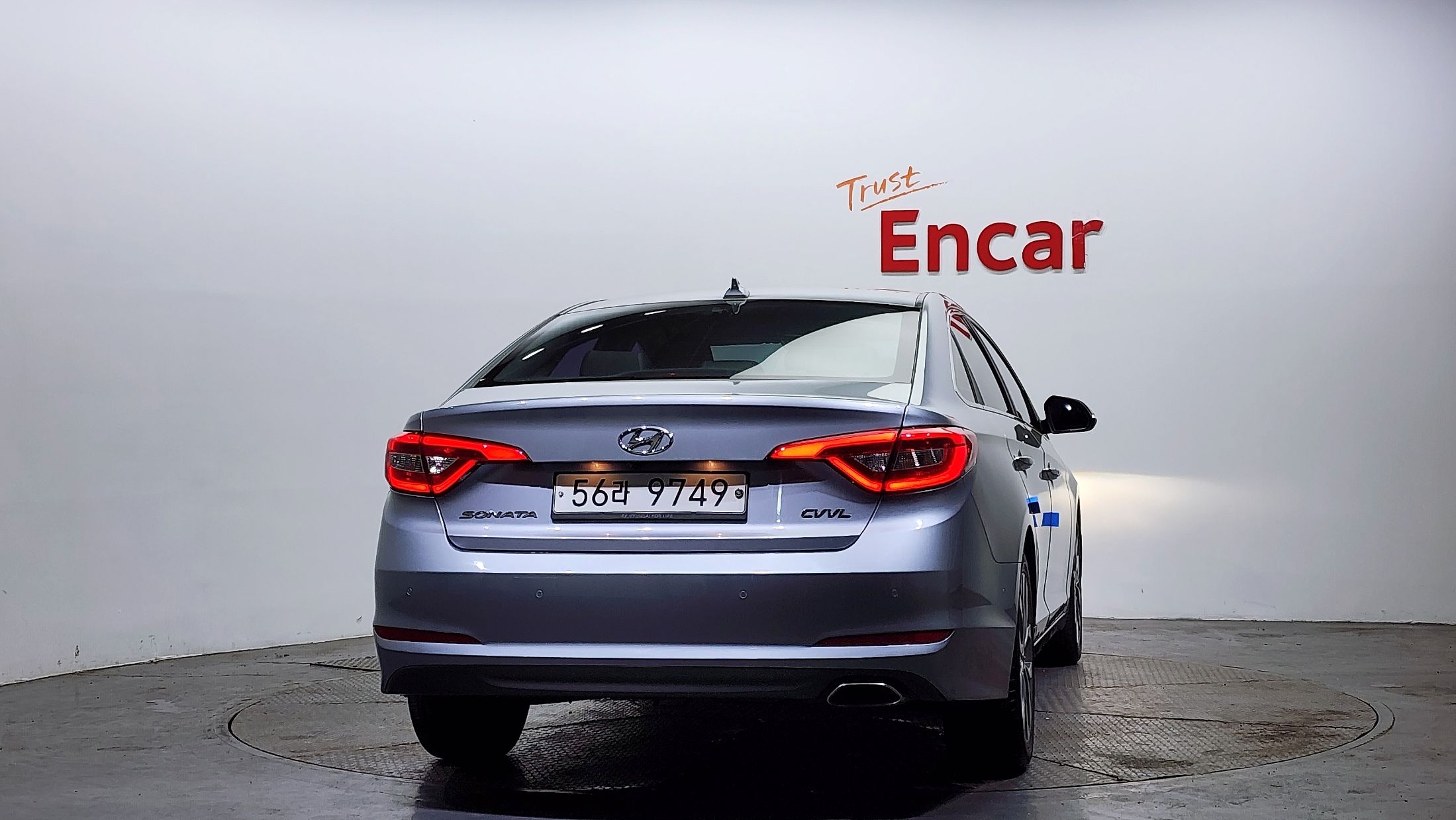HYUNDAI SONATA LF 2014