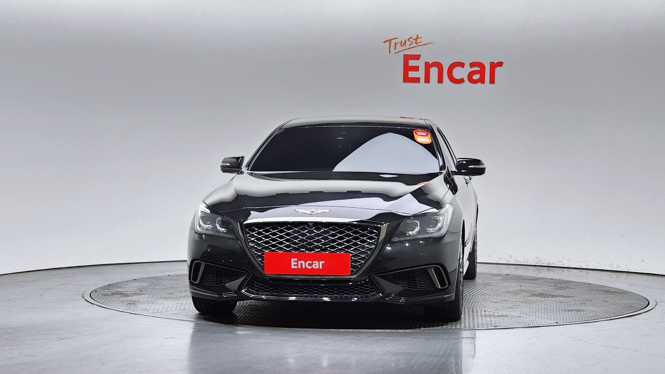 GENESIS G80 2018