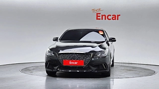 GENESIS G80 2018