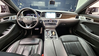 GENESIS G80 2018