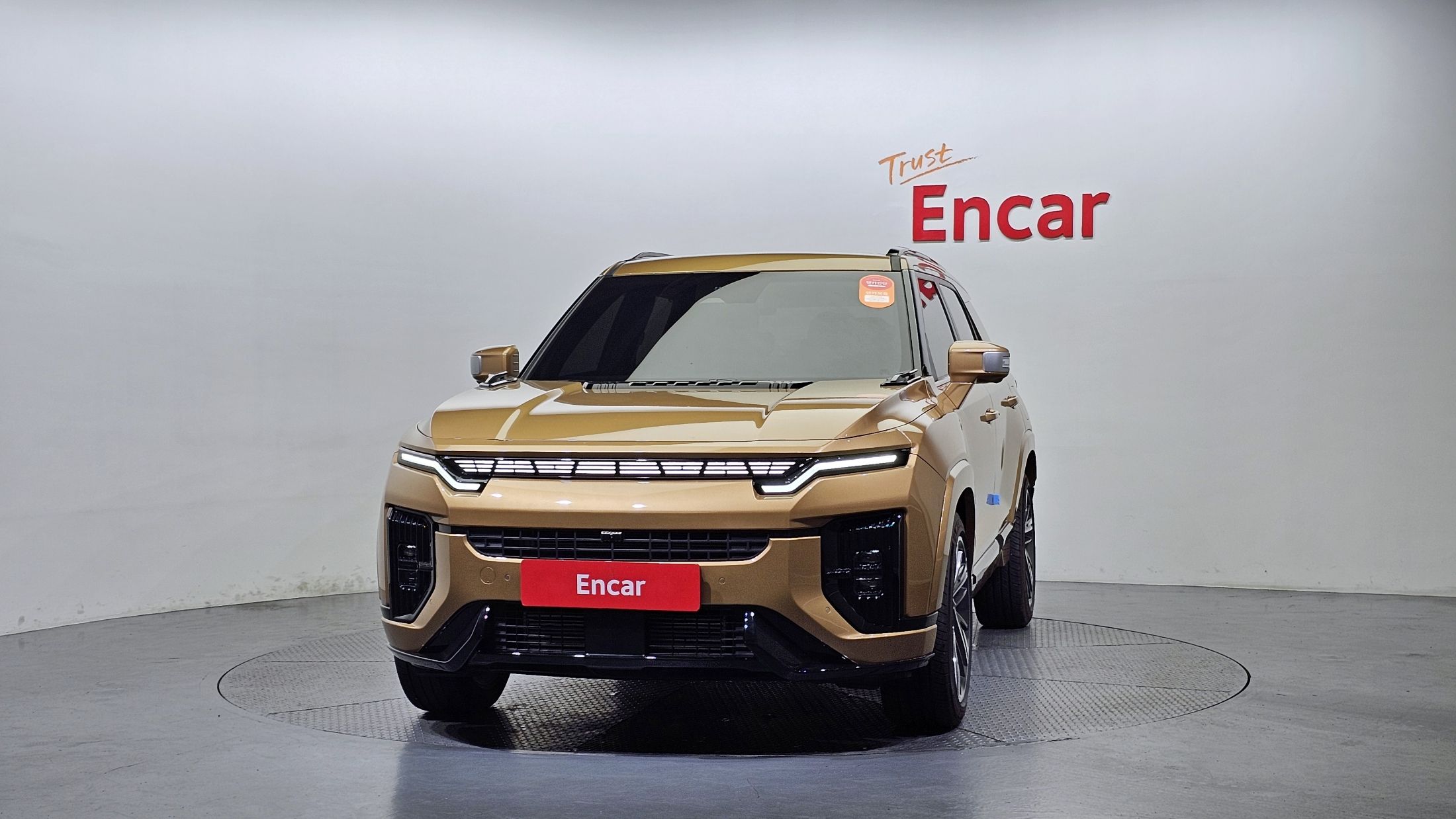 SSANGYONG ACTYON 2024