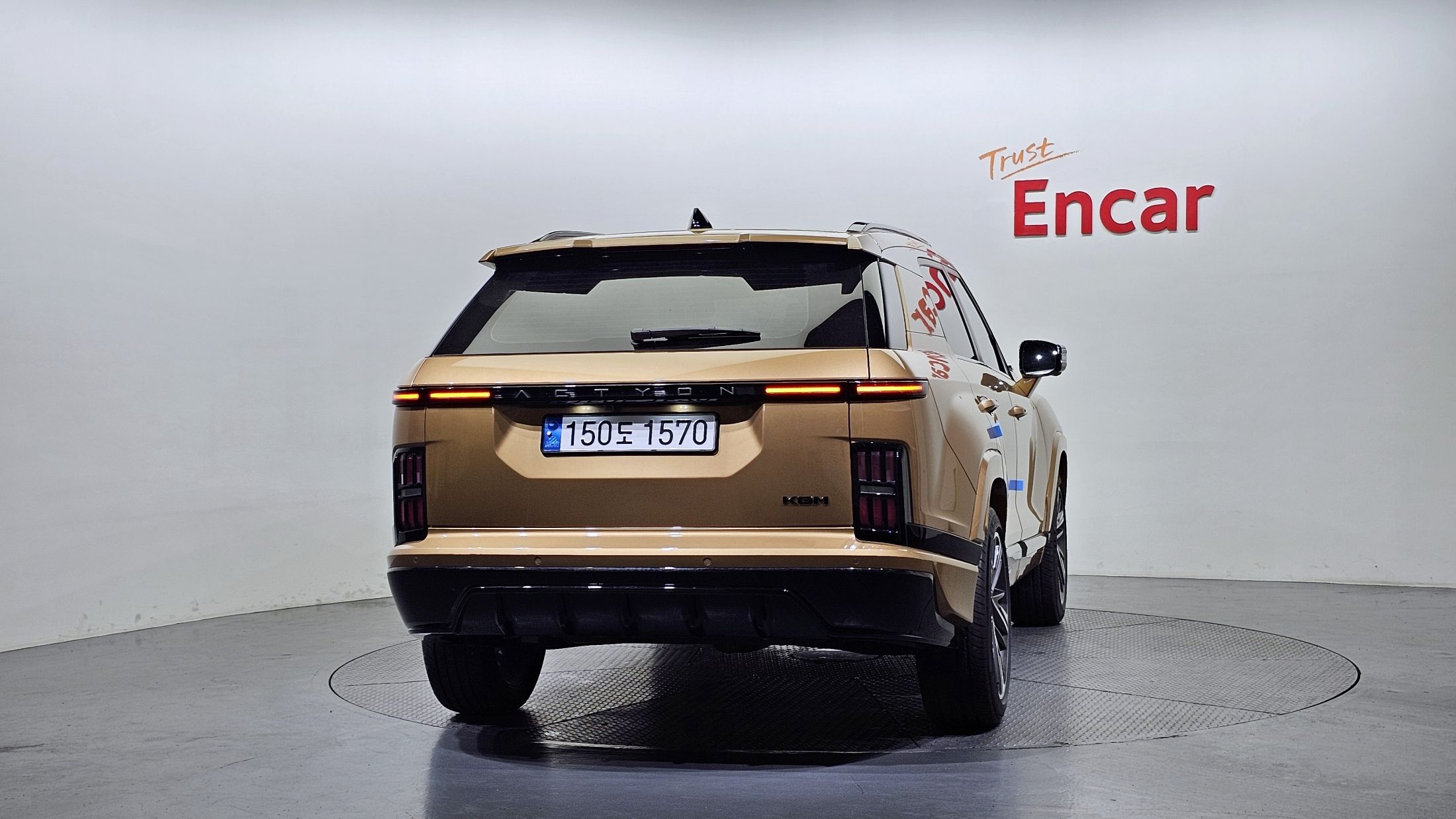 SSANGYONG ACTYON 2024