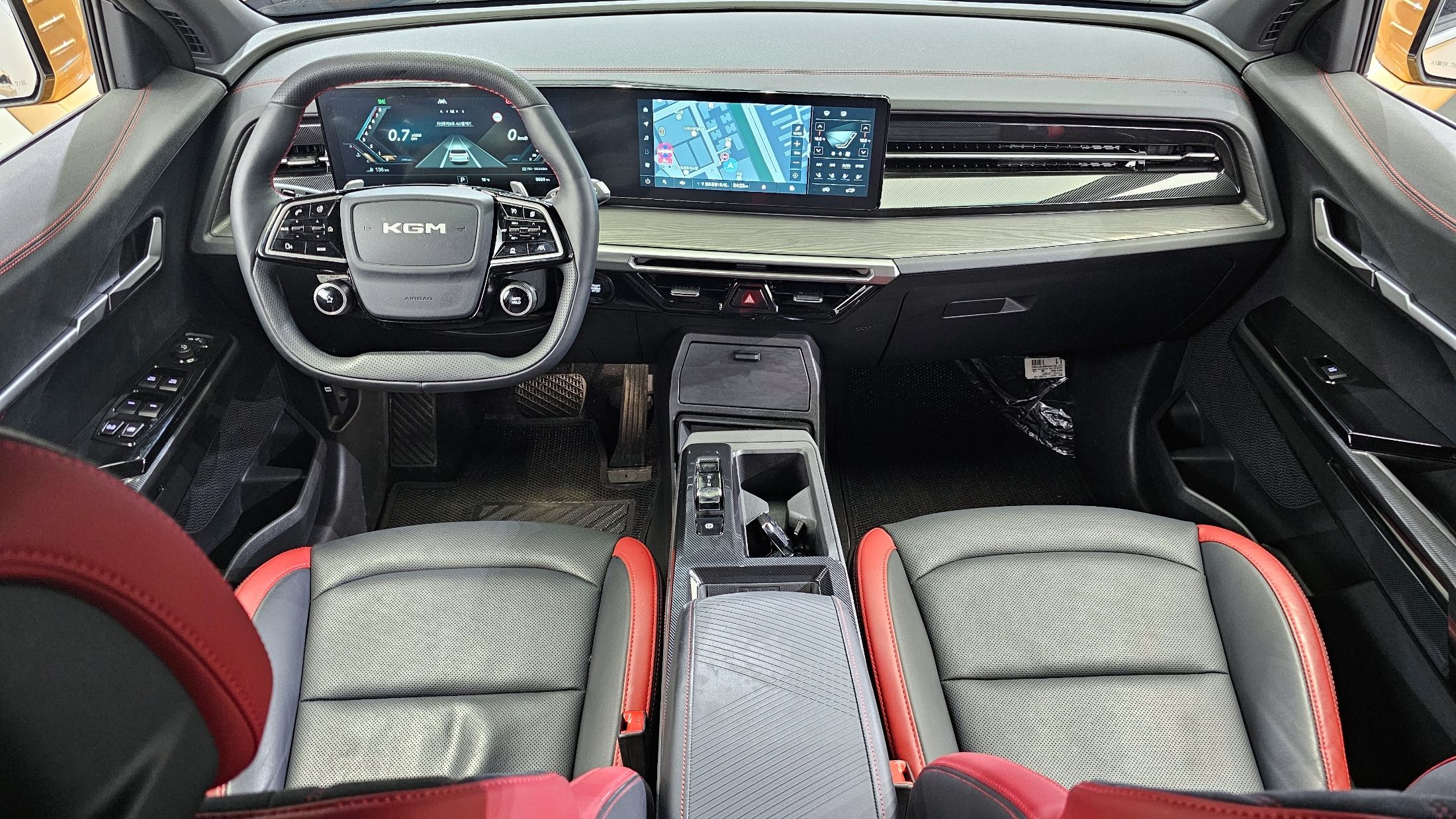 SSANGYONG ACTYON 2024