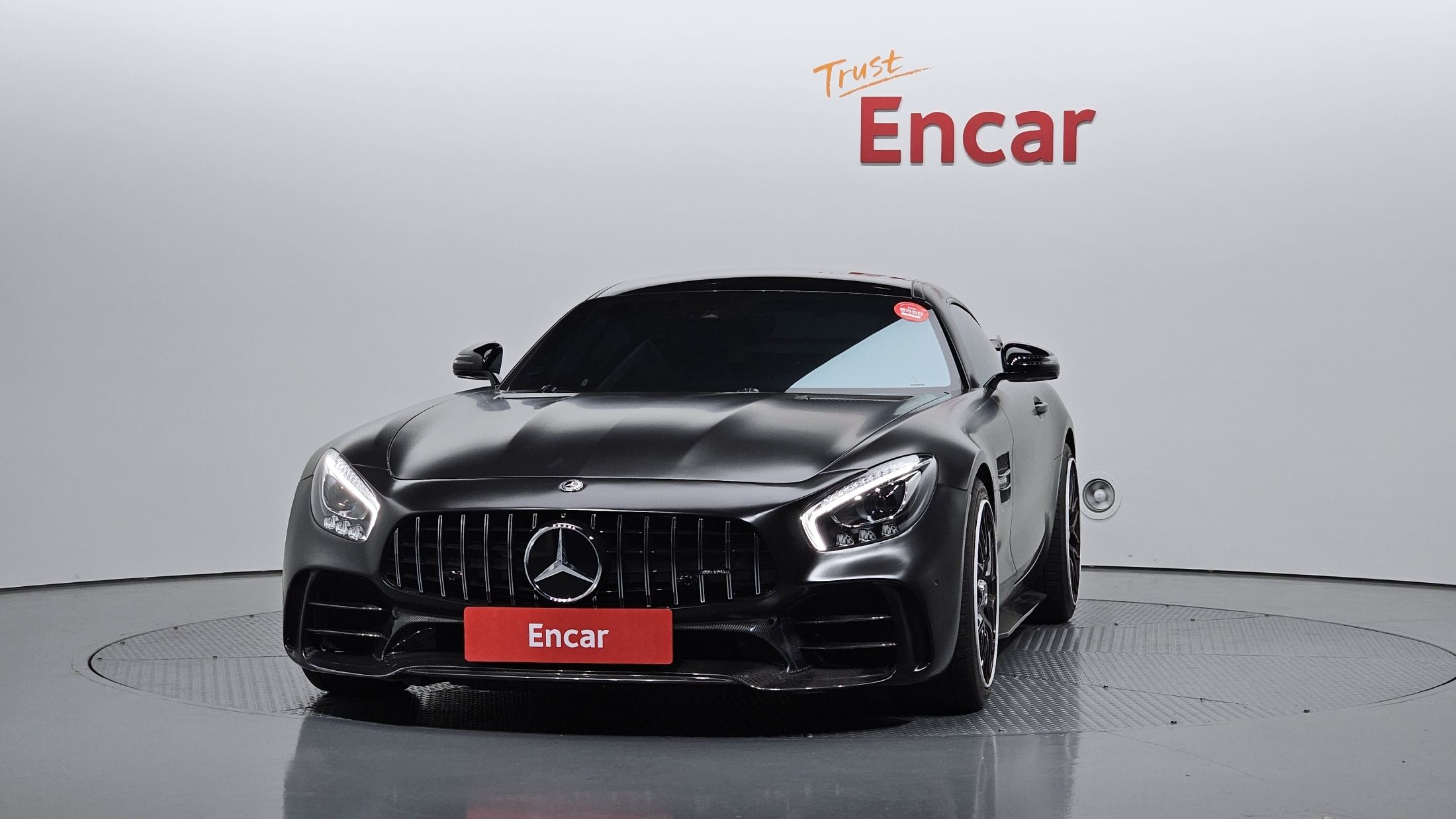 MERCEDES BENZ AMG GT 2016