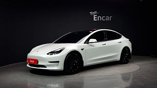TESLA MODEL 3  RWD 2022