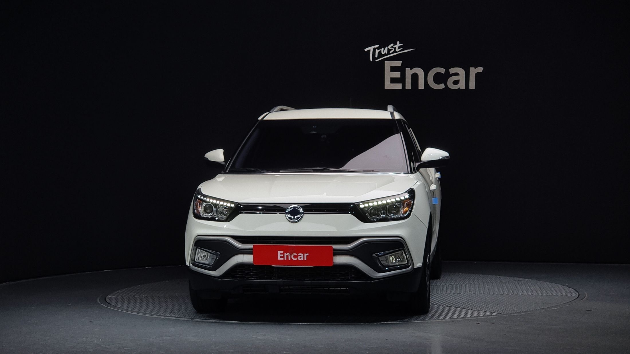 SSANGYONG TIVOLI AIR 2018