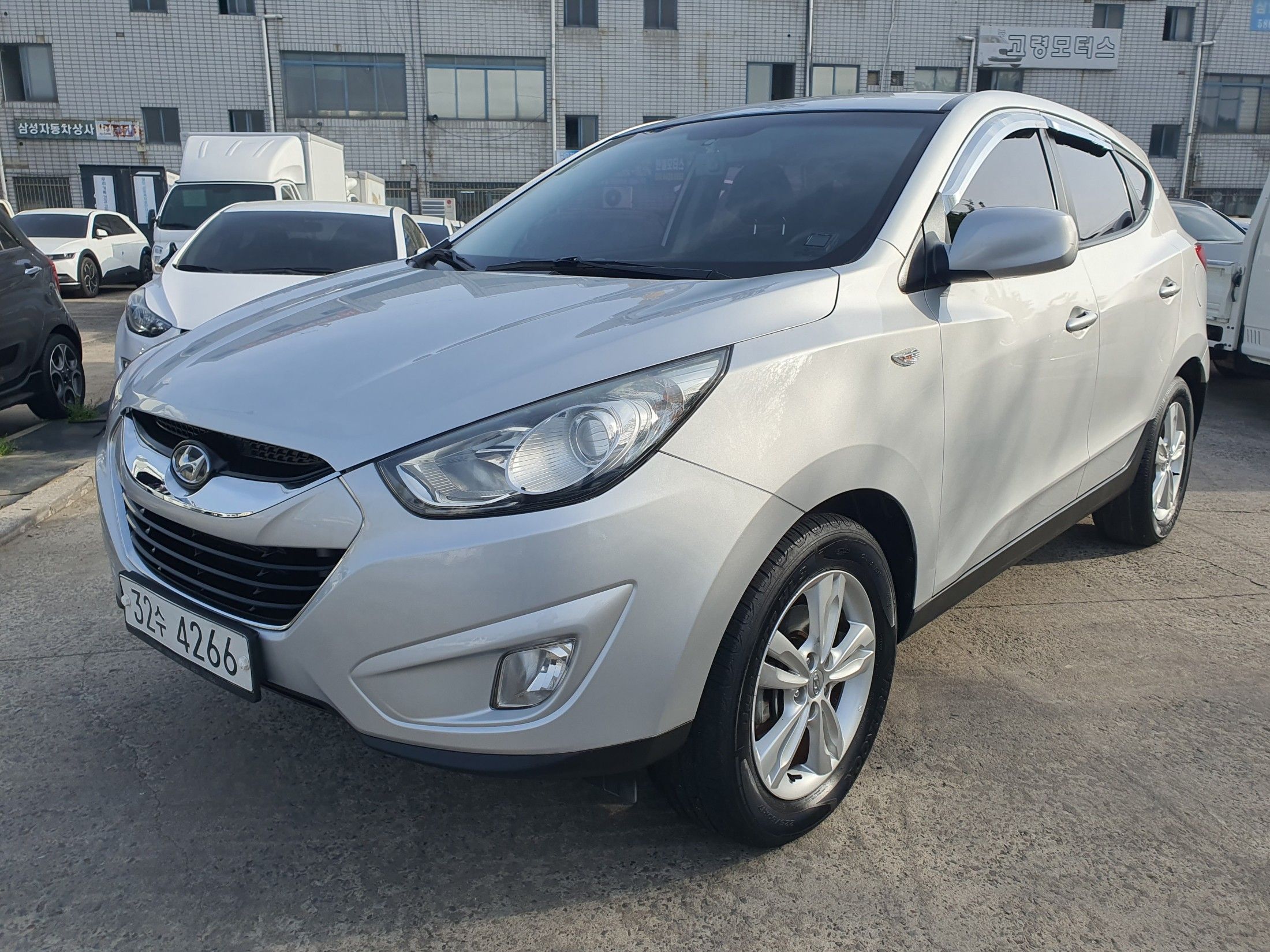 HYUNDAI TUCSON IX