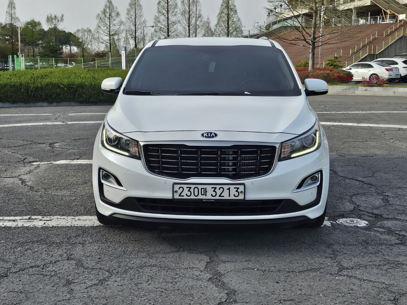 KIA CARNIVAL 2019