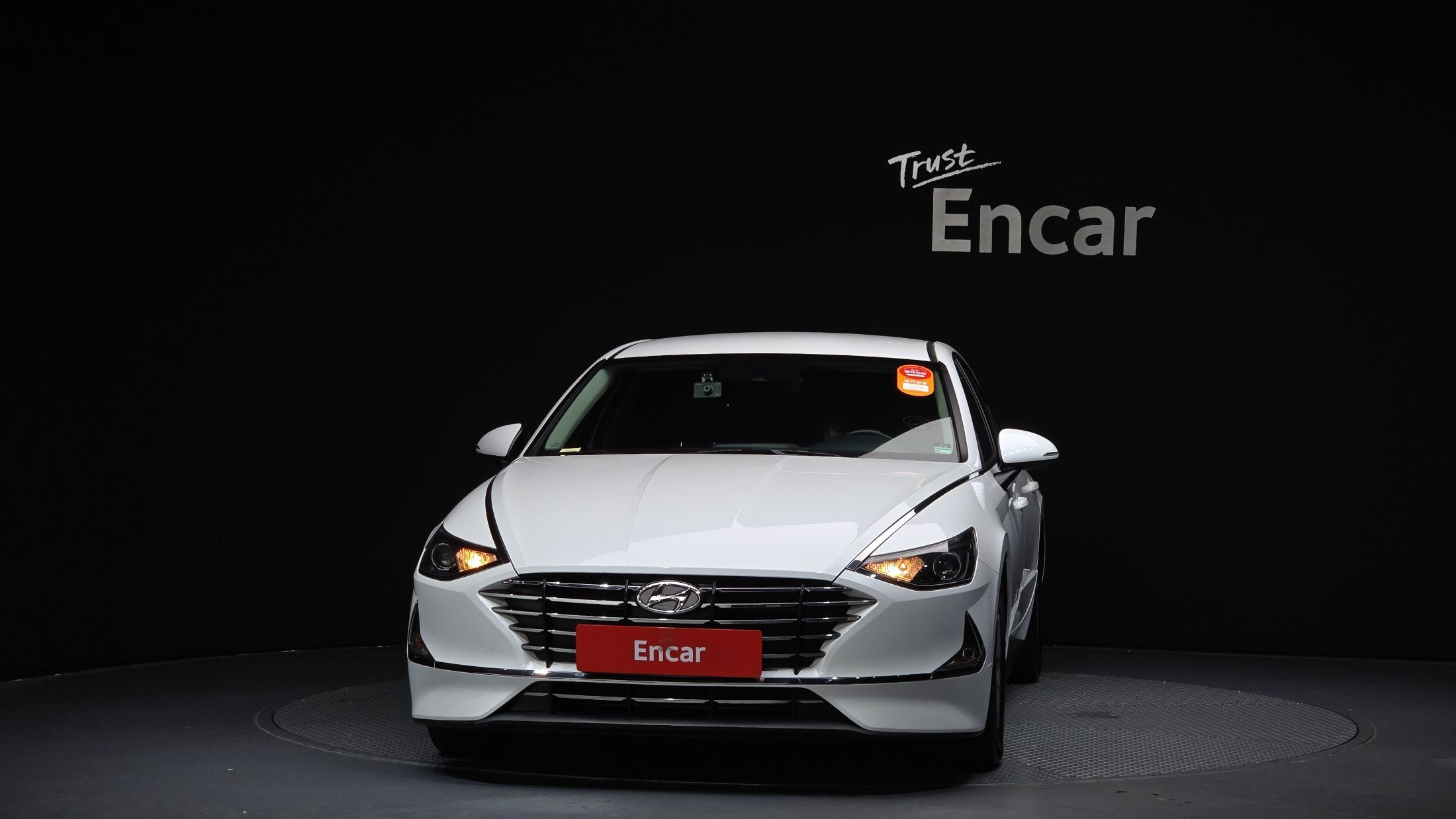 HYUNDAI SONATA DN8 2020