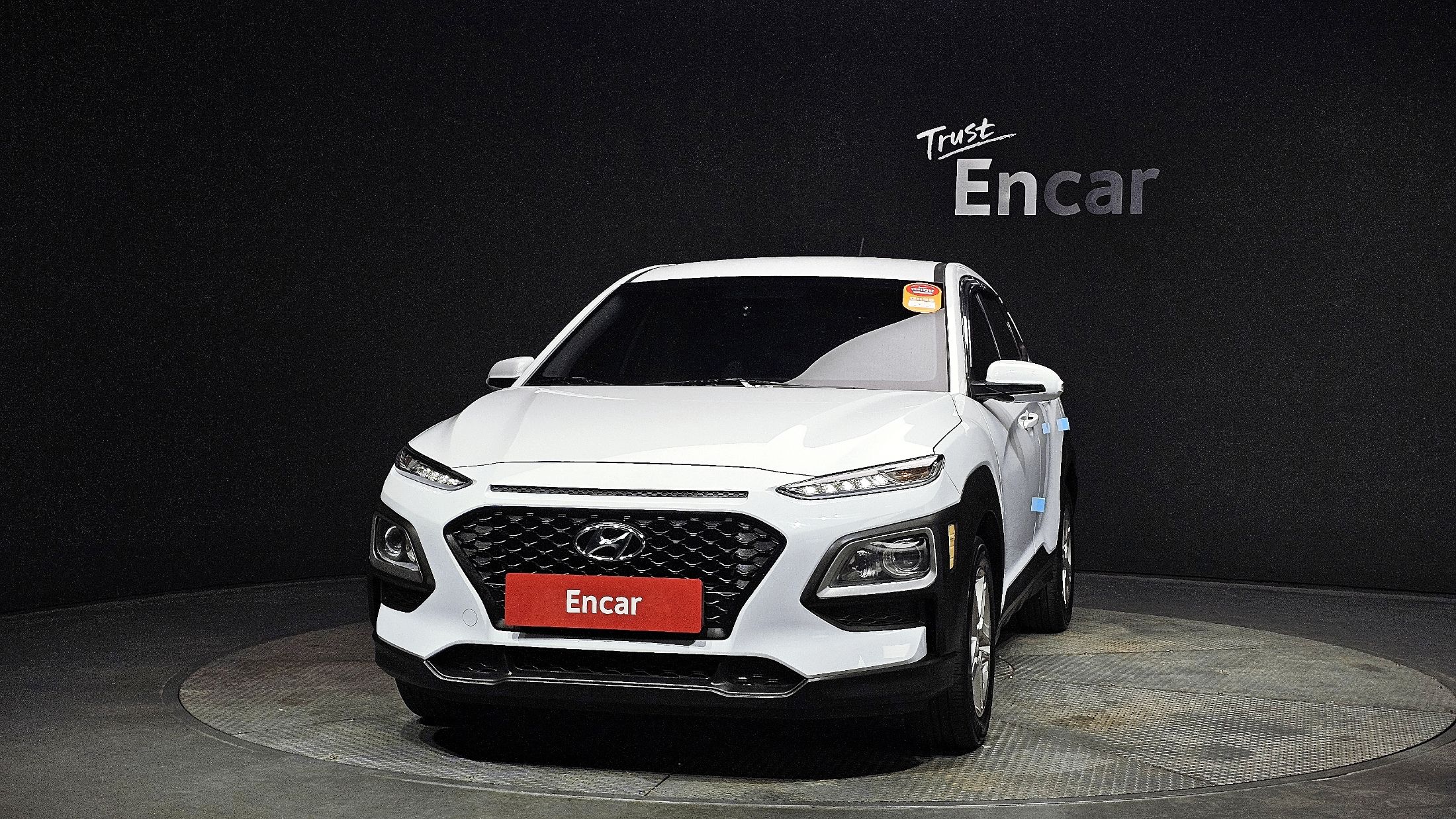HYUNDAI KONA 2017