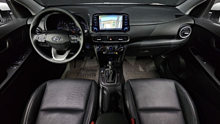 HYUNDAI KONA 2017
