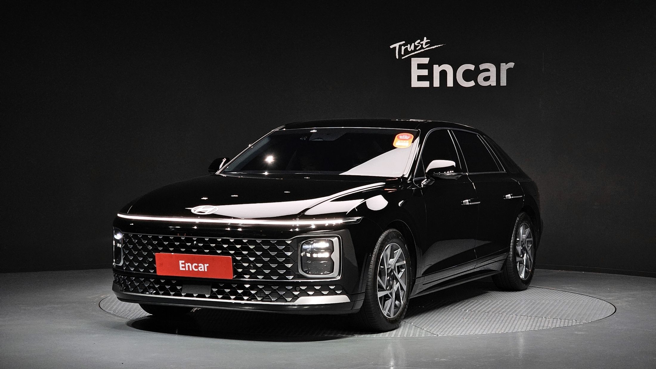 HYUNDAI GRANDEUR HYBRID GN7