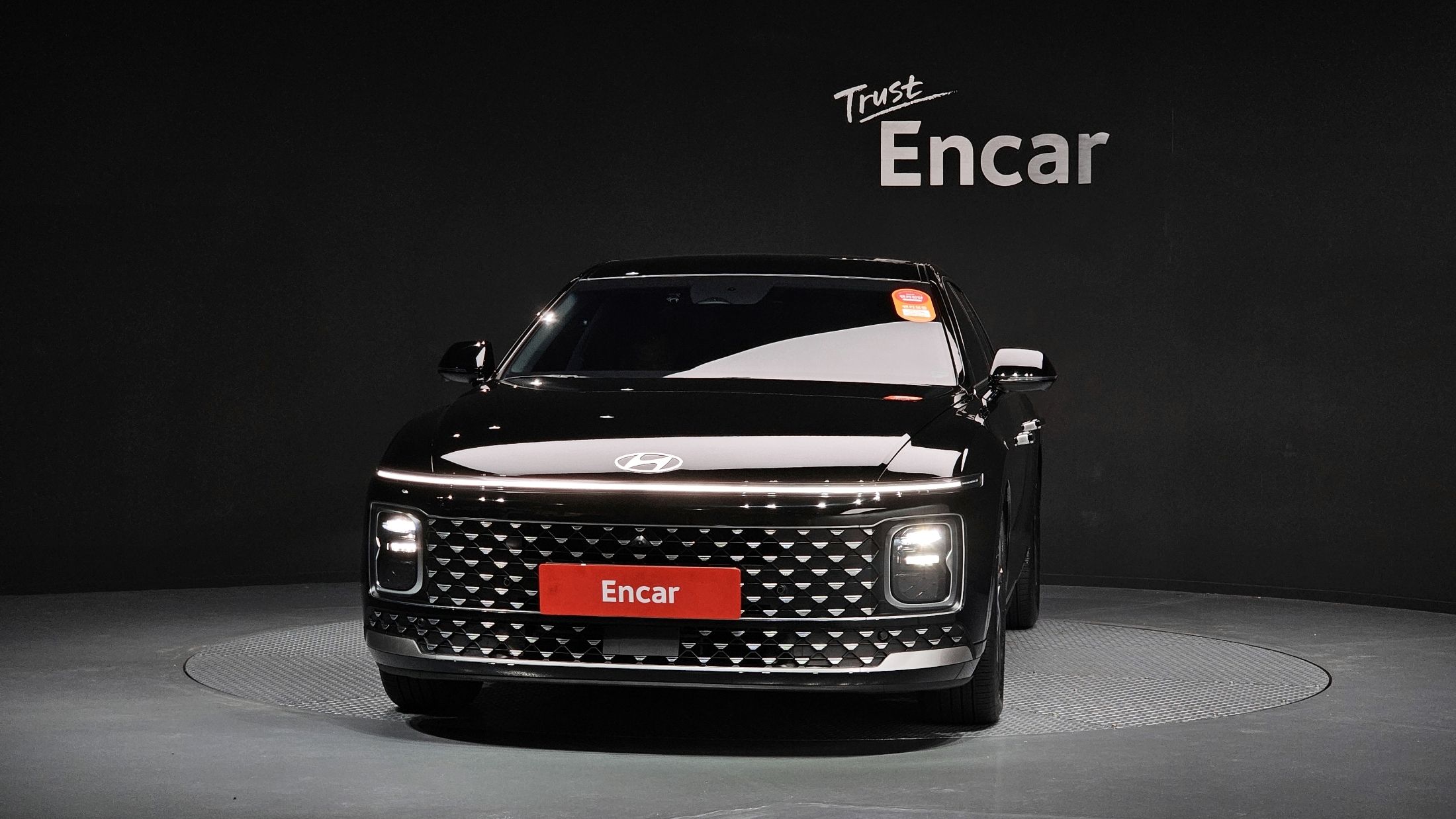 HYUNDAI GRANDEUR HYBRID GN7 2023