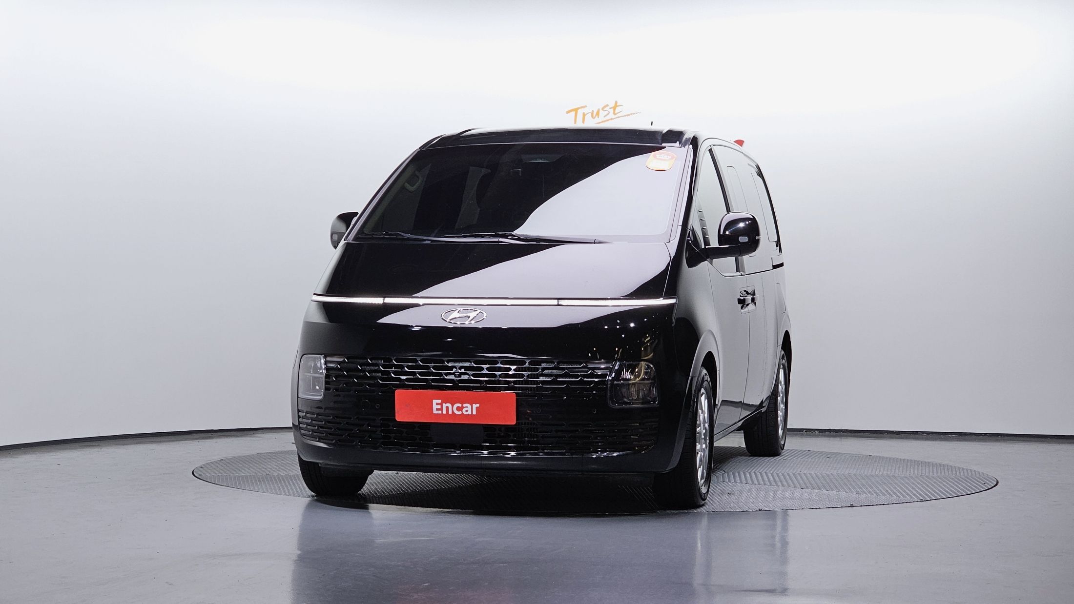 HYUNDAI STARIA 2022