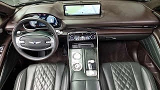 GENESIS GV80 2021