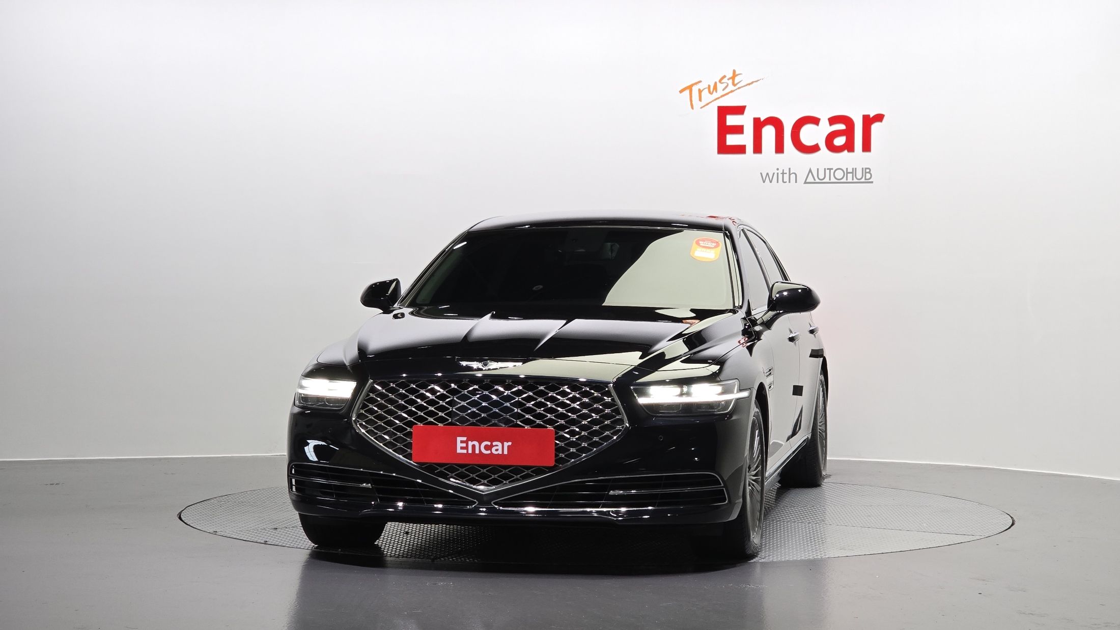 GENESIS G90 2020
