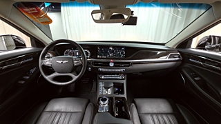 GENESIS G90 2020