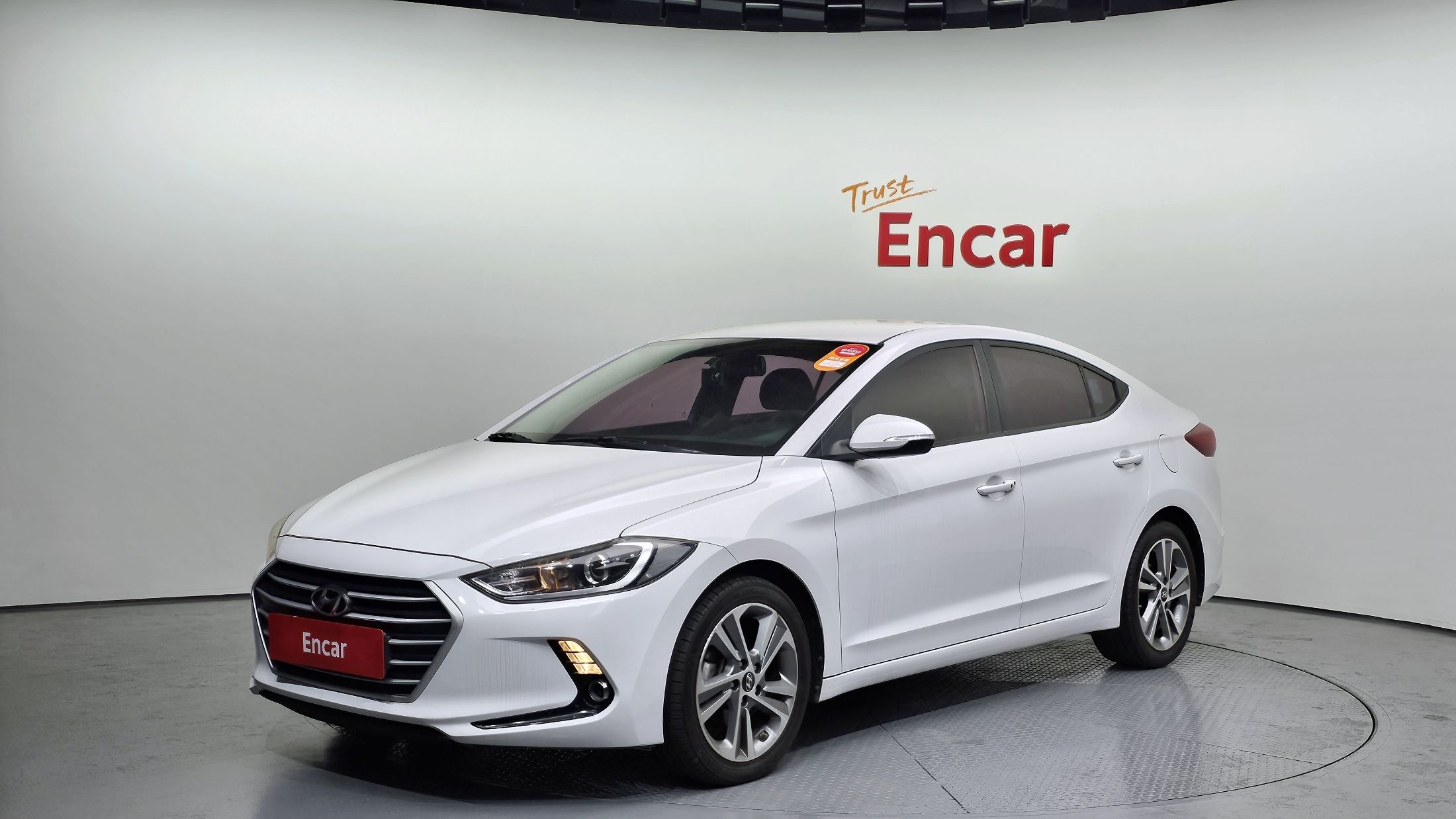 HYUNDAI AVANTE AD 2018