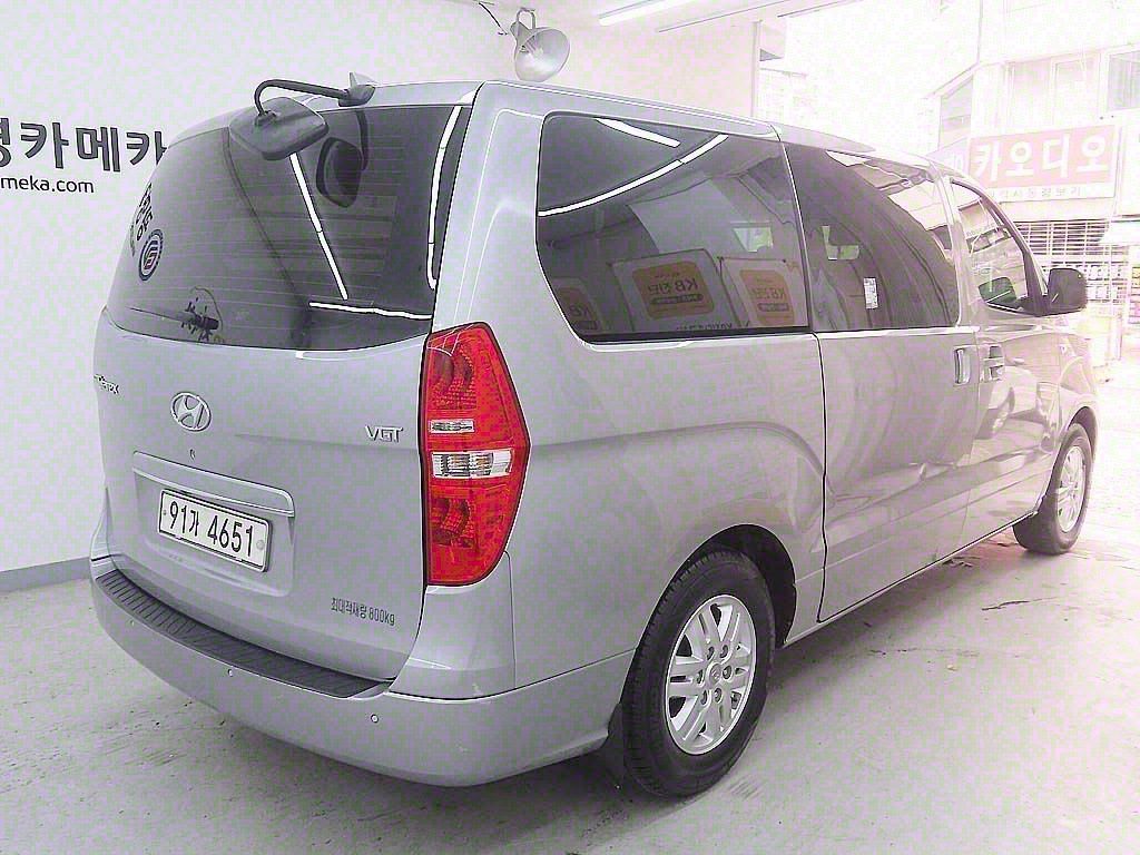 HYUNDAI STAREX GRAND 2021
