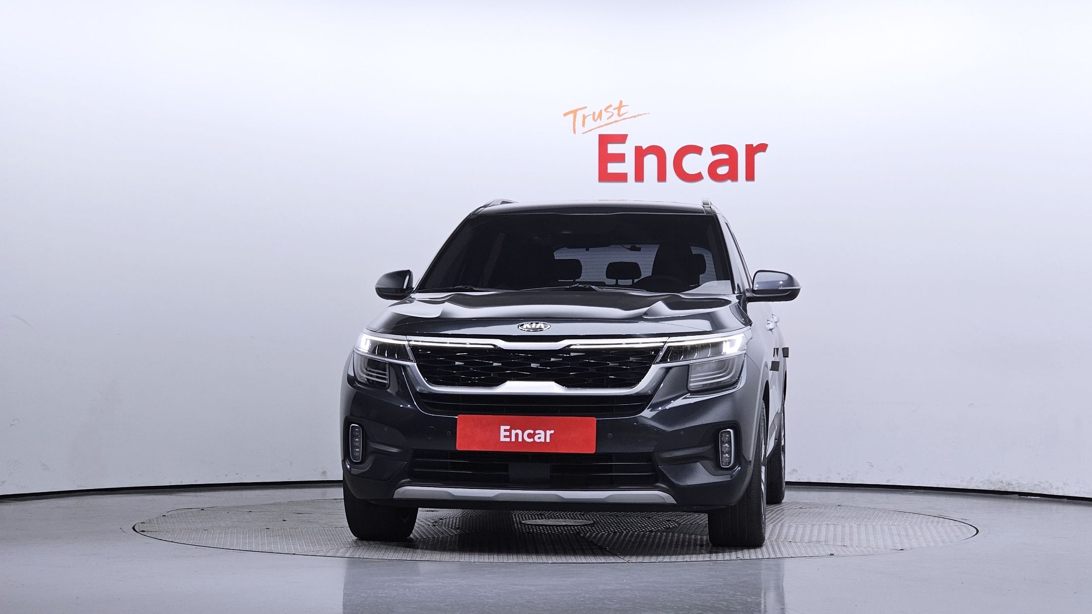 KIA SELTOS 2021