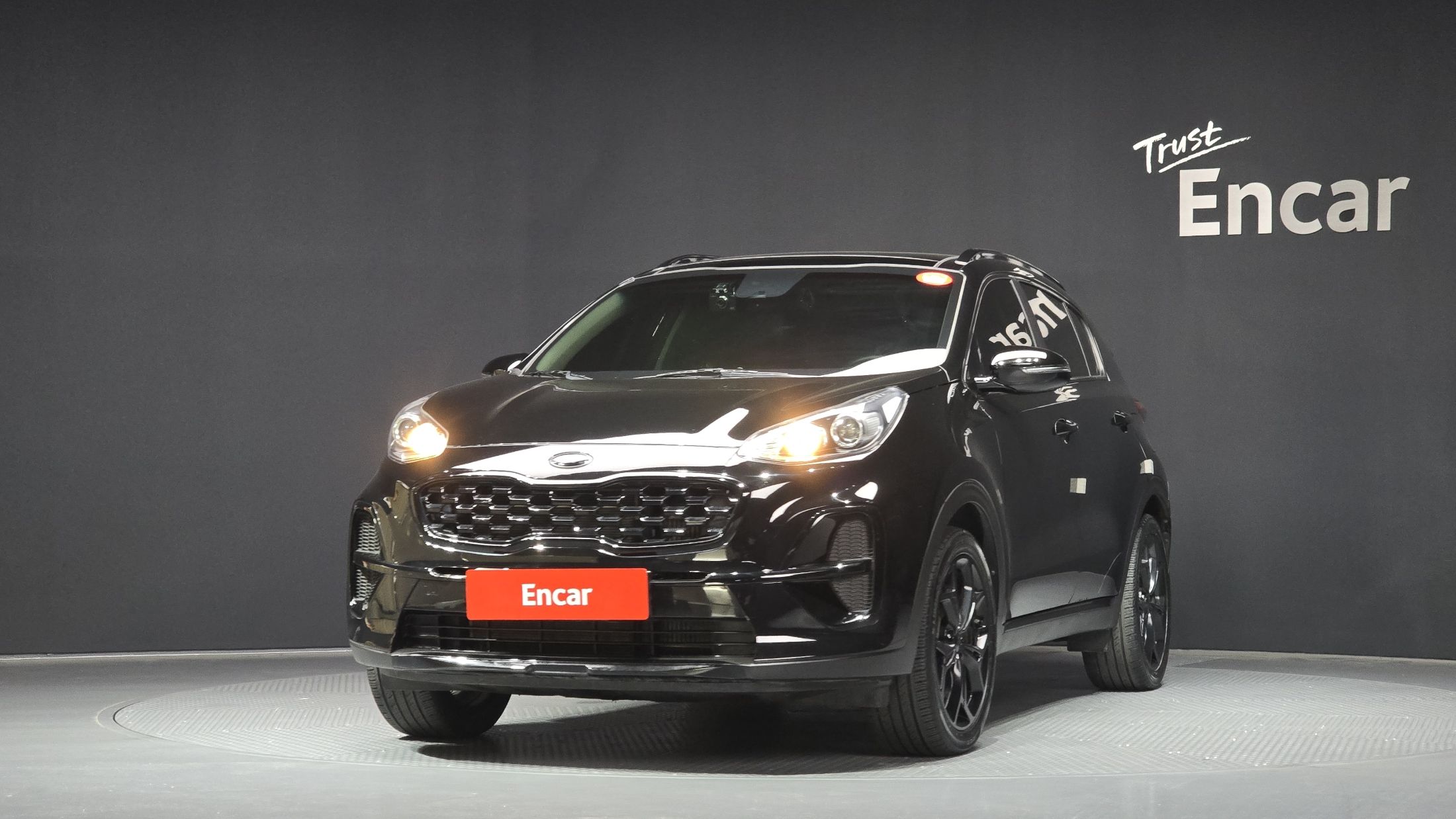 KIA SPORTAGE THE BOLD 2021