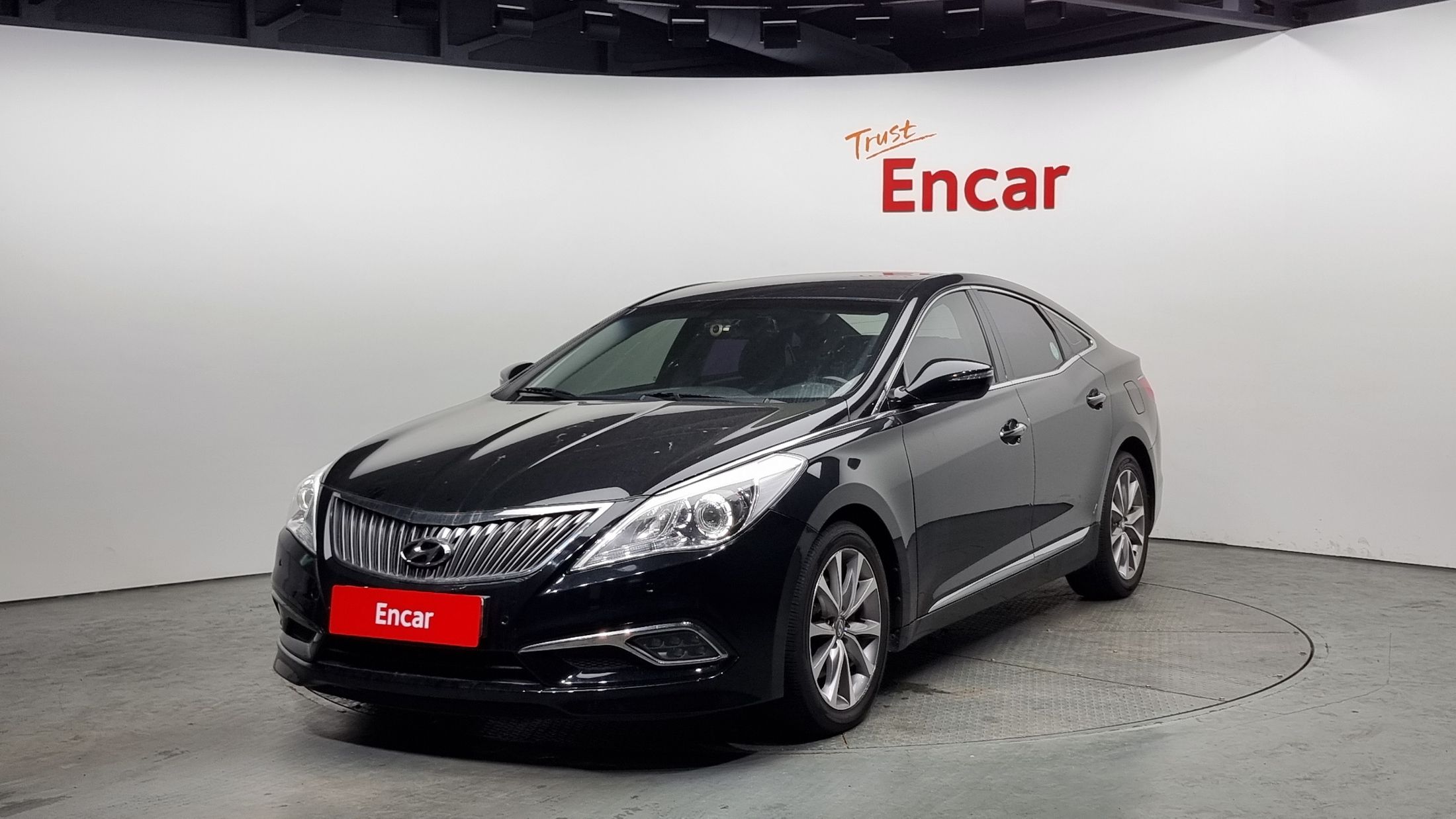 HYUNDAI GRANDEUR HG