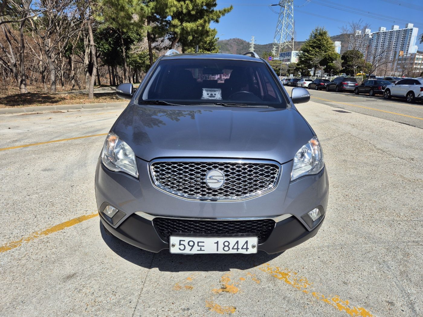 SSANGYONG KORANDO C