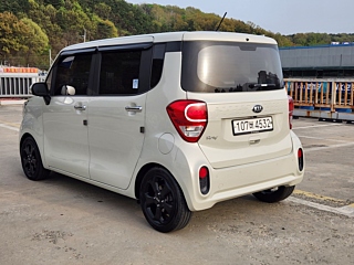 KIA RAY 2019