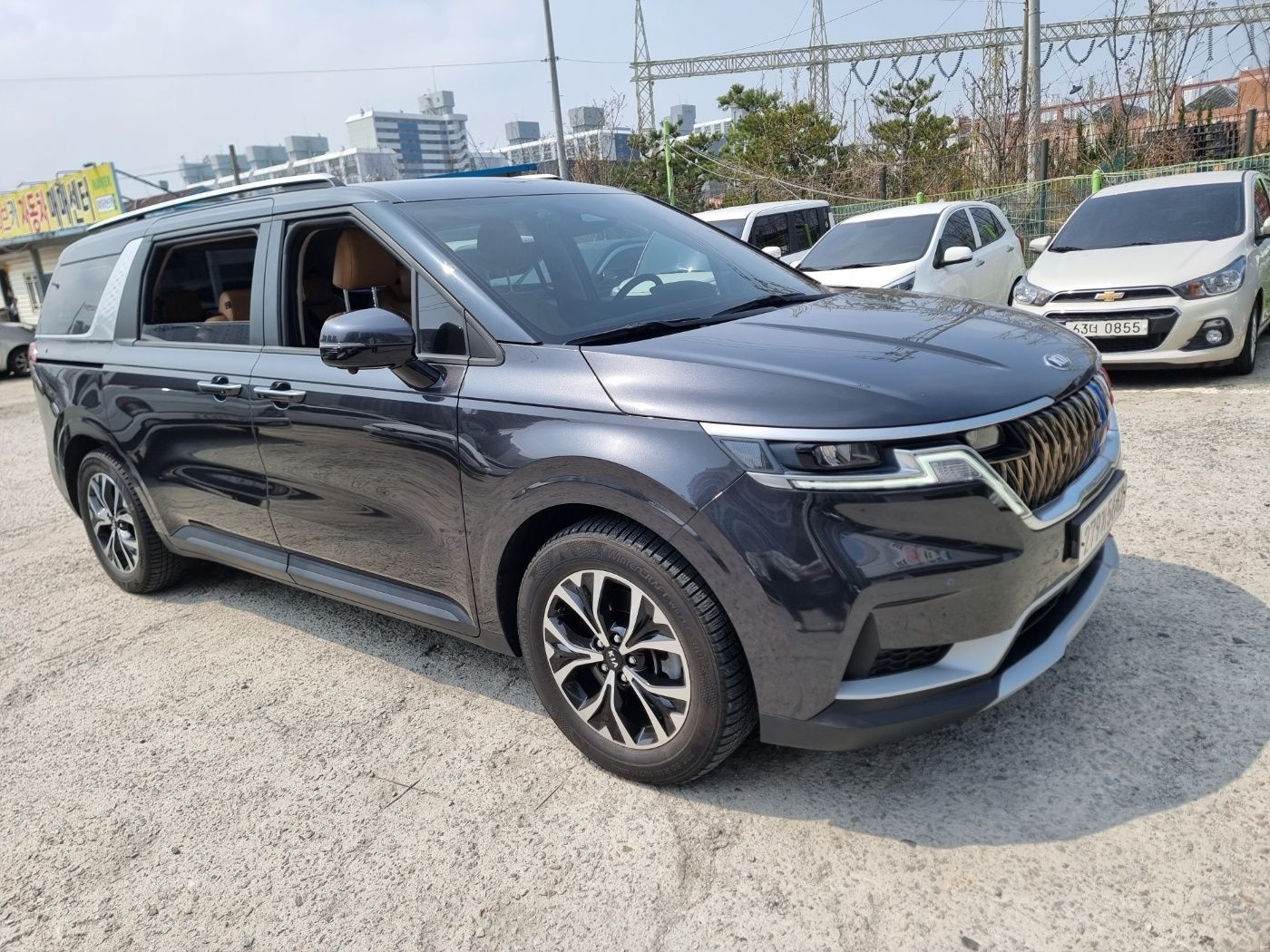 KIA CARNIVAL 2020