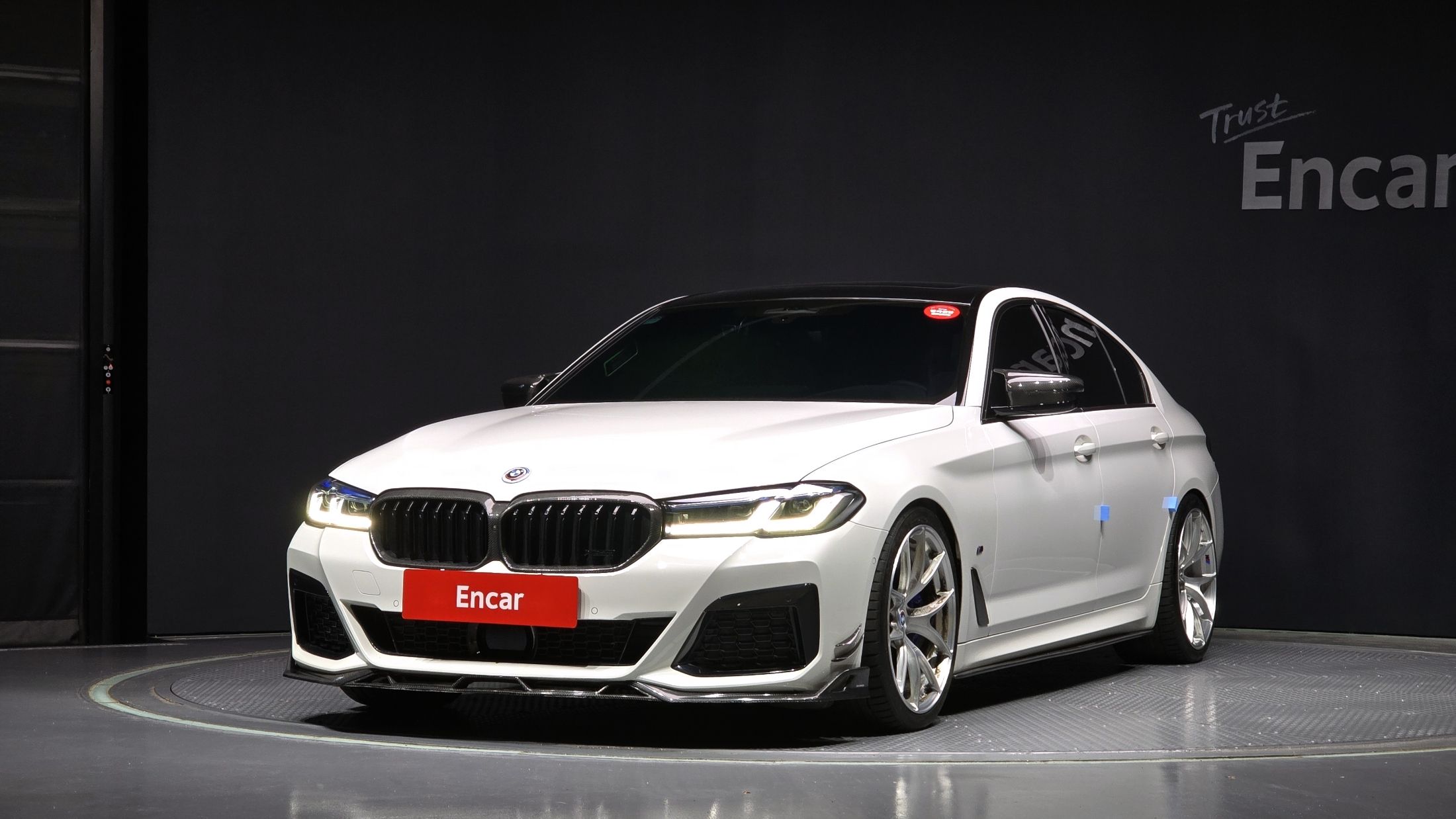 BMW 5-SERIES G30