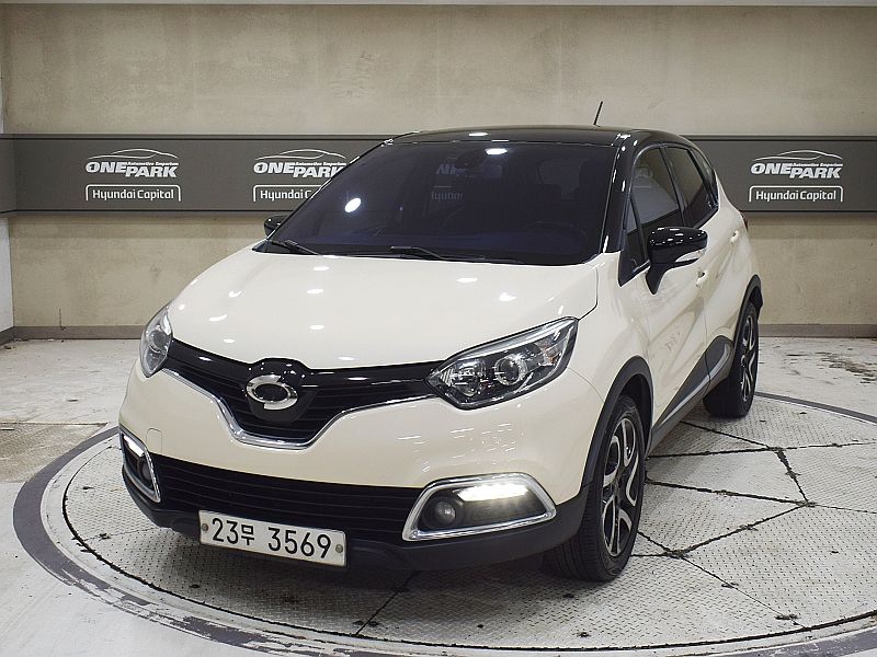 RENAULT SAMSUNG QM3 2015