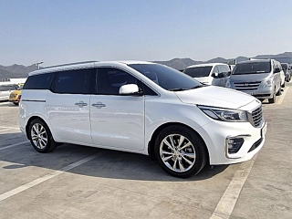 KIA CARNIVAL 2020