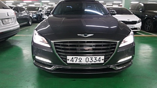 GENESIS G80 2016