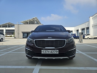KIA CARNIVAL 2016