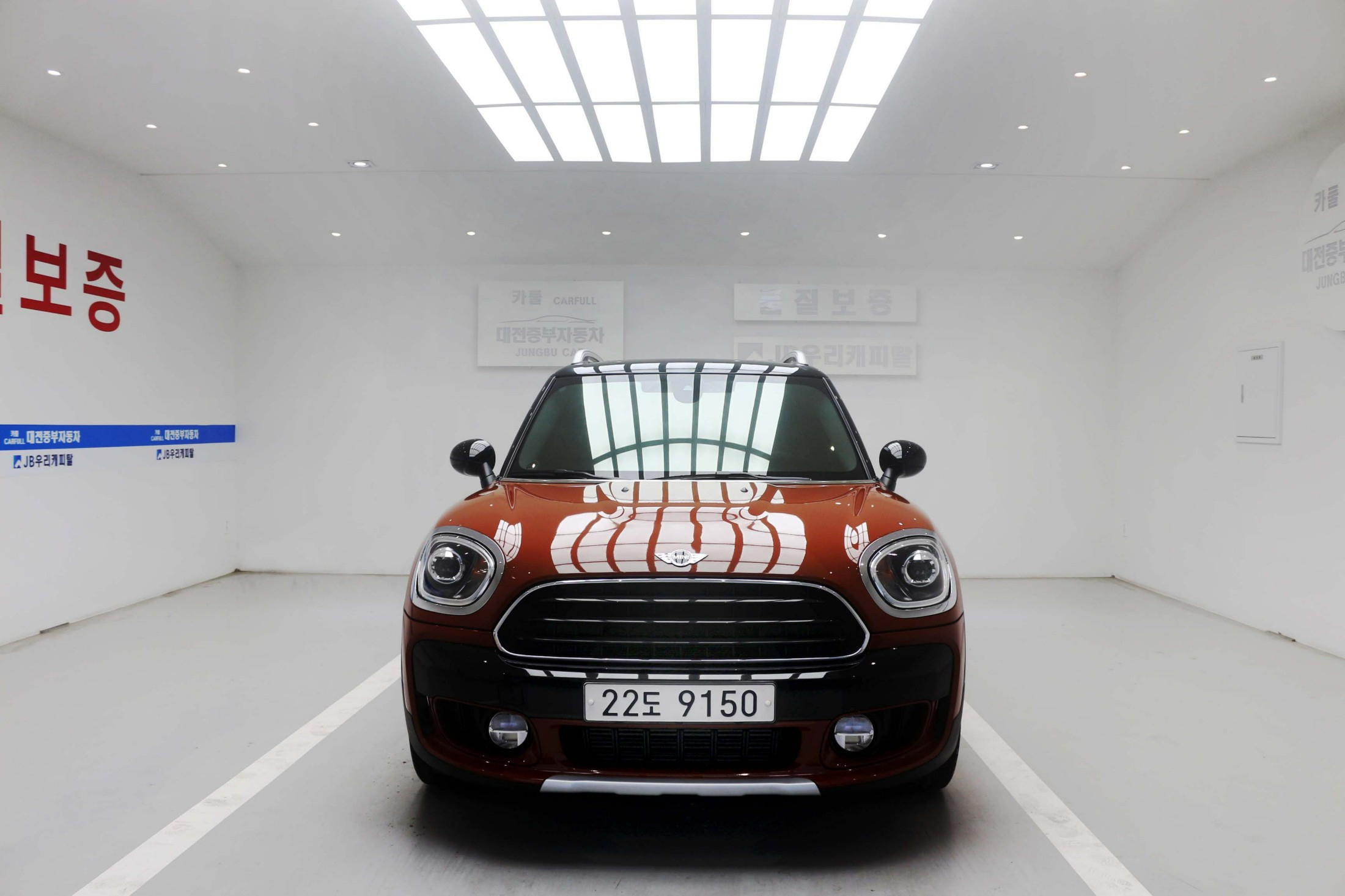 MINI COUNTRYMAN COOPER D 2017