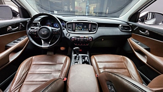 KIA SORENTO 2017