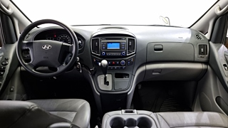 HYUNDAI STAREX GRAND 2016