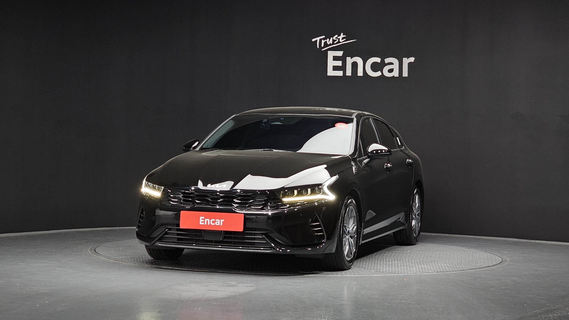 KIA K5 HYBRID 2021