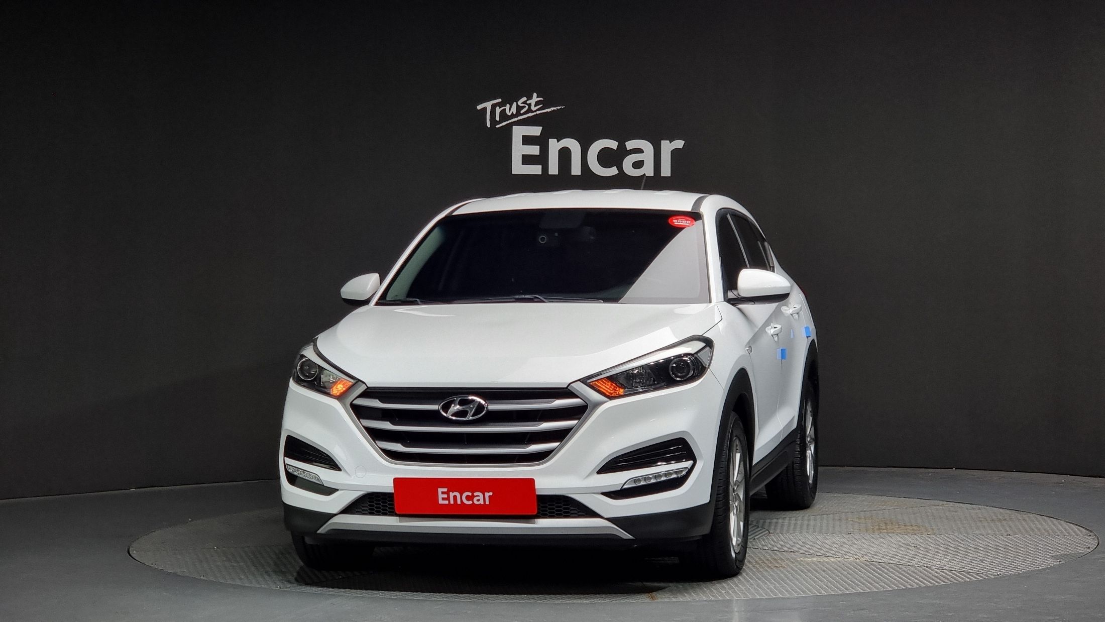 HYUNDAI TUCSON 2017