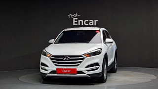 HYUNDAI TUCSON 2017