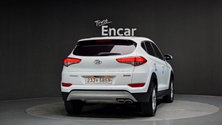 HYUNDAI TUCSON 2017