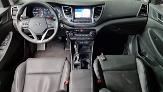 HYUNDAI TUCSON 2017