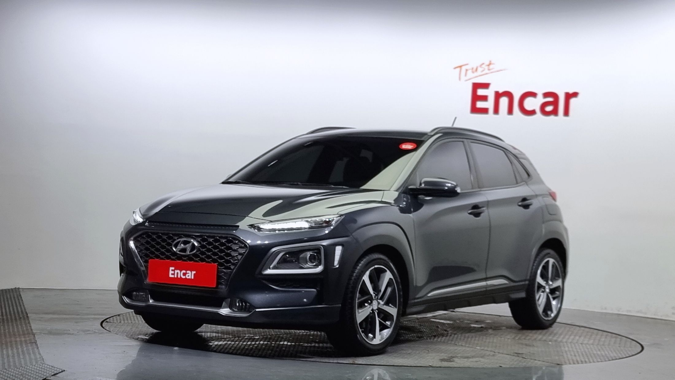 HYUNDAI KONA 2018