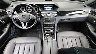 MERCEDES BENZ E-CLASS W212 2016